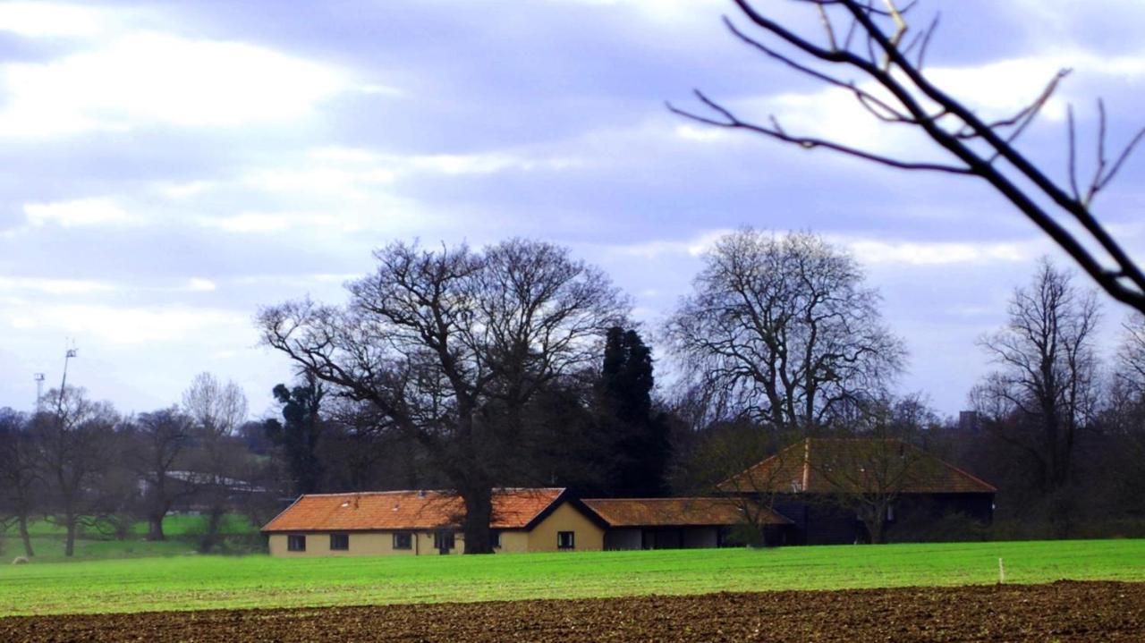 Botesdale Duleep Singh Barnヴィラ エクステリア 写真
